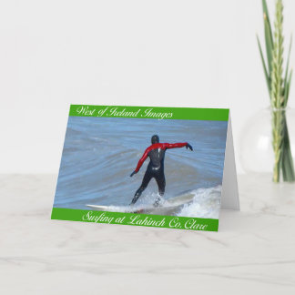 Images of Ireland for greeting card