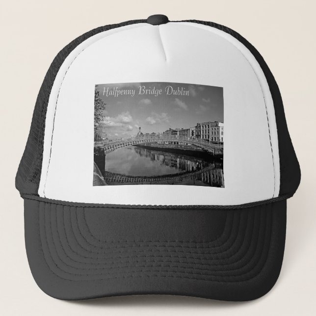 Images of Ireland Hat (Front)