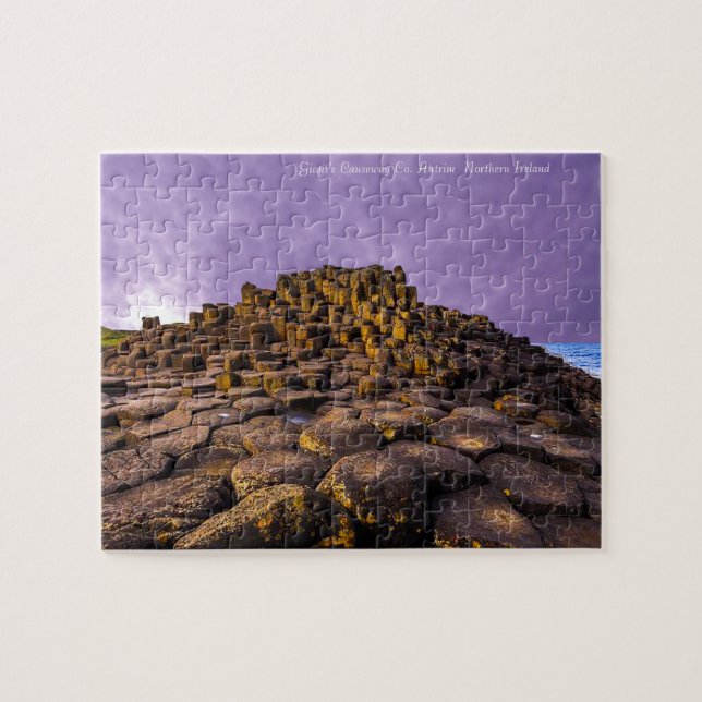 Images of Ireland  Photo-Puzzle-with-Gift-Box Jigsaw Puzzle (Horizontal)