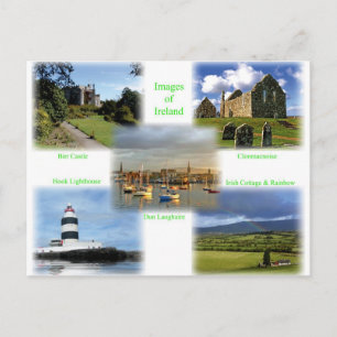 Images of Ireland Postcard
