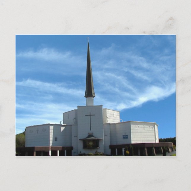 Images of Ireland postcard (Front)