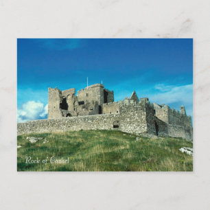Images of Ireland postcard