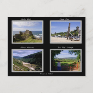 Images of Ireland Postcard