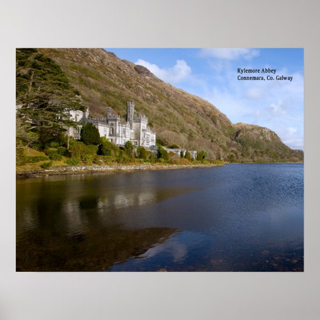 Images of Ireland Poster (Front)