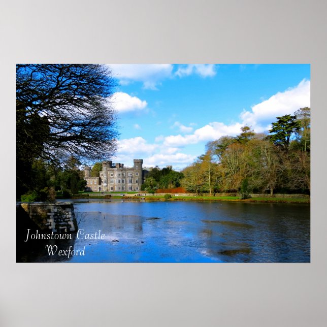 Images of Ireland Poster (Front)