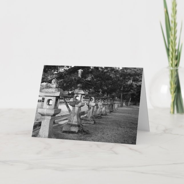 Images of Japan Card (Front)