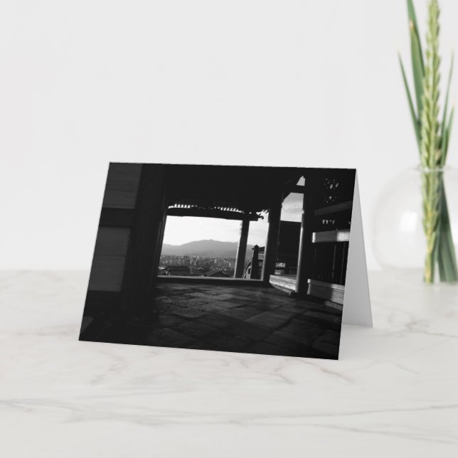 Images of Japan Card (Front)