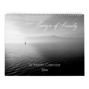 Images of Serenity Calendar