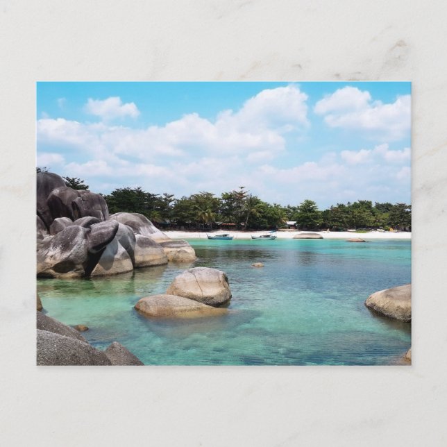 Imaginable Beach Postcard (Front)