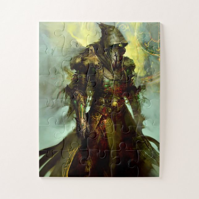 Imaginaire Art gothique Puzzles (Vertical)