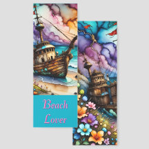 Imaginaire Beach Lover