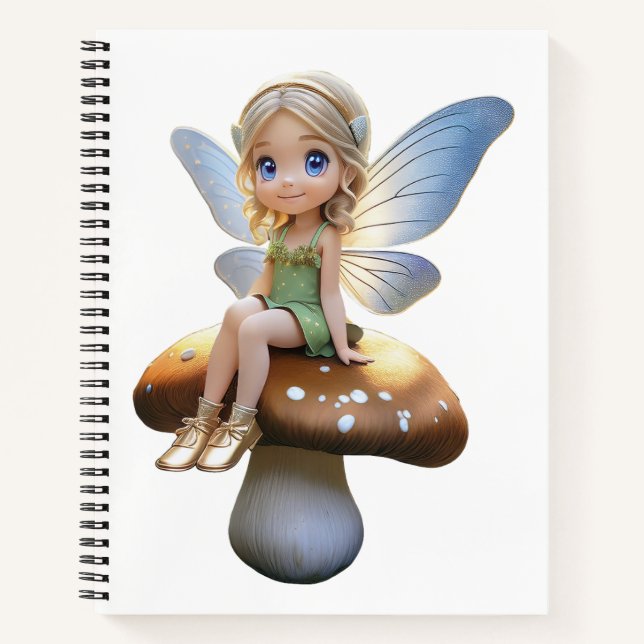 Imaginaire Carnet Fairy (Devant)