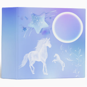 Imaginaire Classeur de Chevaux fantômes