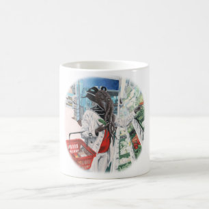 Imaginaire commercial Mind Flayer Coffee Mug