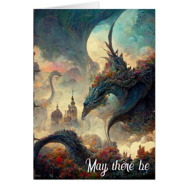 Imaginaire Dragons Anniversaire (Devant)