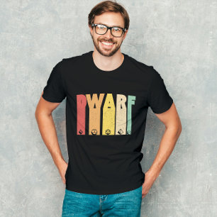 Imaginaire Dwarf Dungeon Jeu de rôle T-shirt Grung