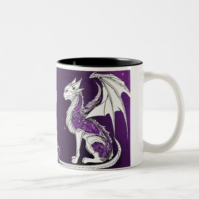 Imaginaire enchanté Créatures Mug (Droit)