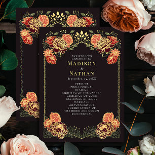 Imaginaire Enchantée Jardin Floral Programme de ma