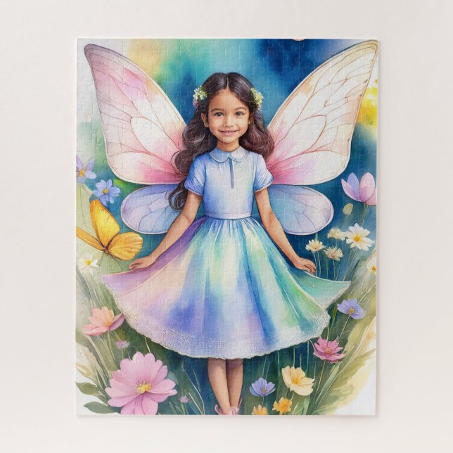 Imaginaire Fairy Jigsaw Puzzle (Vertical)