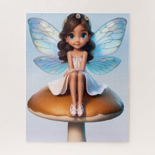 Imaginaire Fairy Jigsaw Puzzle