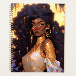 Imaginaire femme Art Africain Américain