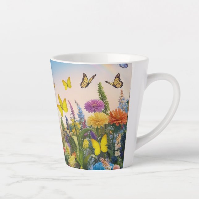 Imaginaire Floral : Une Mug pour chaque humeur (Droite)