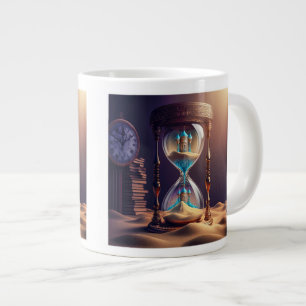 Imaginaire Hourglass Jumbo Mug