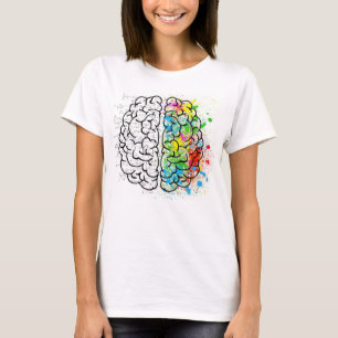 Imaginaire humain des T-shirts