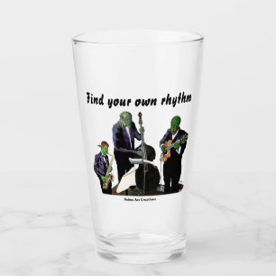 Imaginaire Jazz Musiciens Musique Art Boire Verre