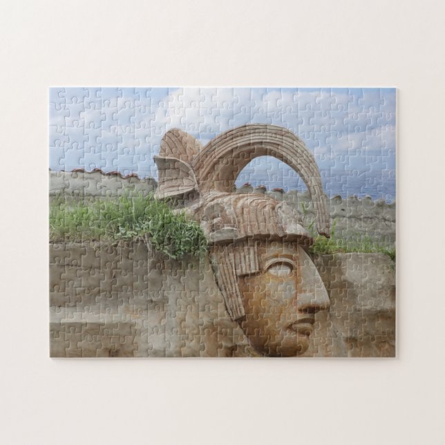 Imaginaire Mexique Puzzle Mayan (Horizontal)