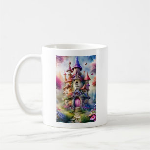 Imaginaire Mug de champignons
