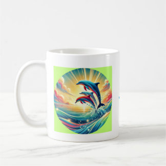 Imaginaire & Ocean Adventure Mug