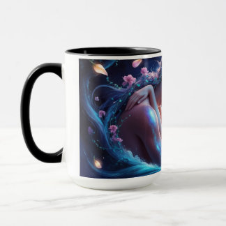 Imaginaire romantique Couple Mug
