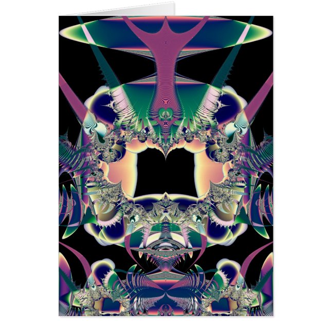 Imaginaire sombre (Devant)