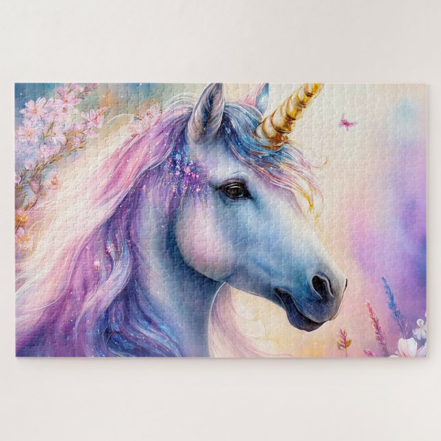 Imaginaire Unicorn Jigsaw Puzzle (Horizontal)
