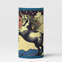 Imaginaire Unicorne - Bois coupé 4