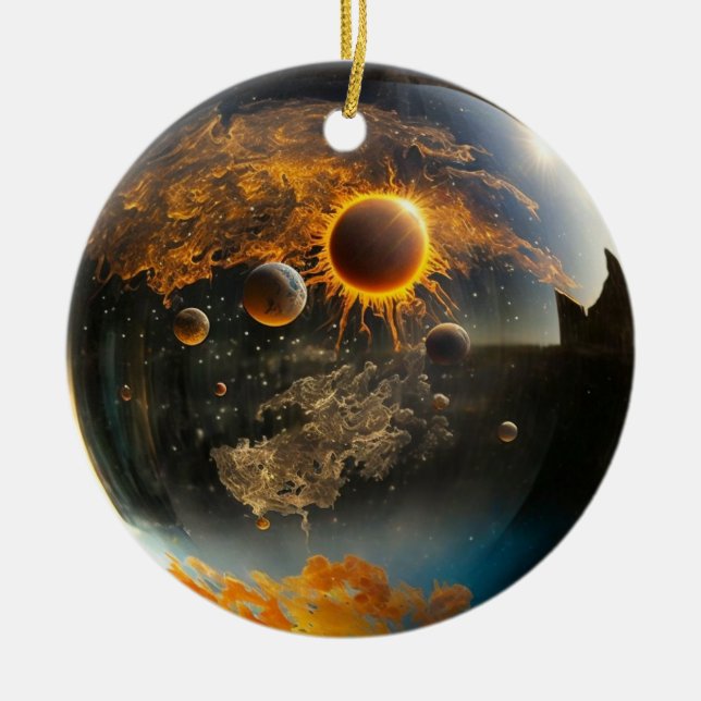 Imaginaire Univers Ornement (Devant)