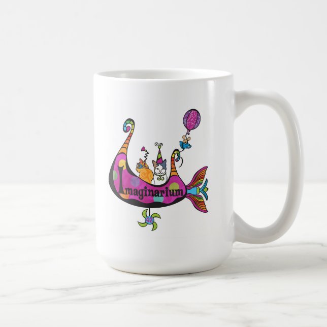 Imaginarium Mug (Right)