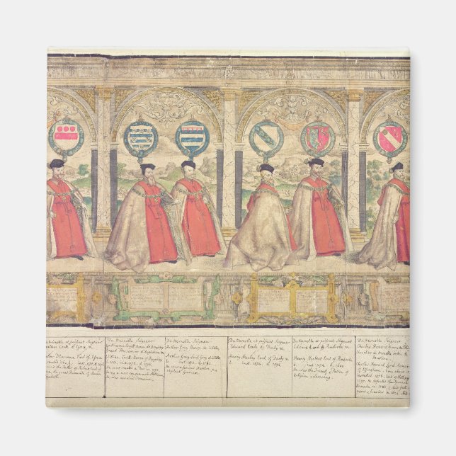 Imaginary Composite Magnet (Front)