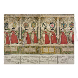 Imaginary Composite Procession