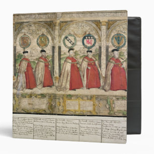 Imaginary Composite Procession Binder
