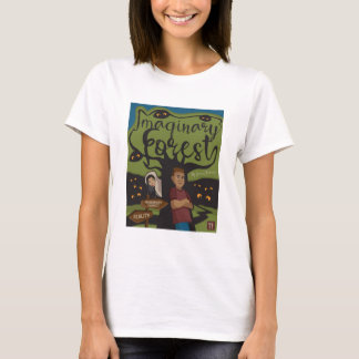Imaginary Forest book merchandise T-Shirt