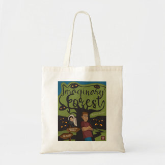 Imaginary Forest Tote Bag
