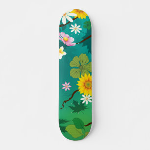Imaginary Jungle 1 Skateboard