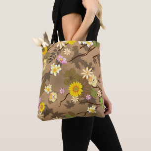 Imaginary Jungle 2 Tote Bag