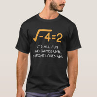Imaginary number Mathematician Funny Math Nerd