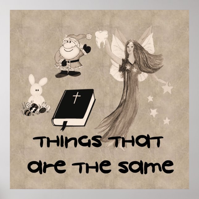 Imaginary Playthings Poster (Front)