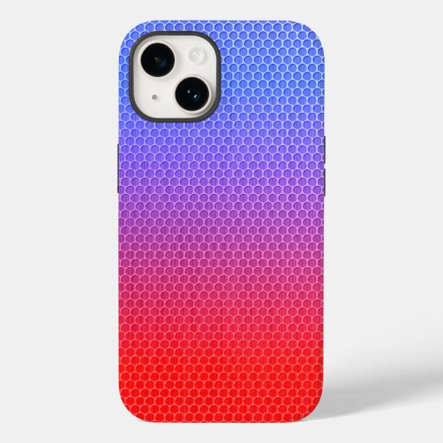 Imaginary Scales Case-Mate iPhone Case (Back)