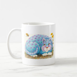 ImaginaryCats  Hamlet..to bee or not to bee... Coffee Mug