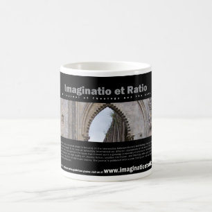 Imaginatio et tasse de rapport
